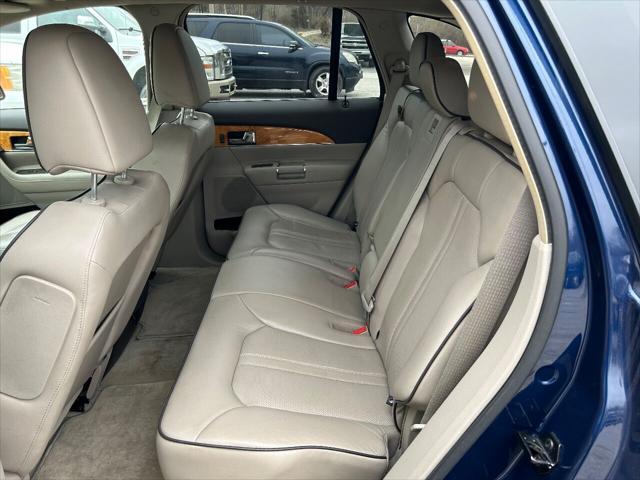 used 2012 Lincoln MKX car, priced at $7,950