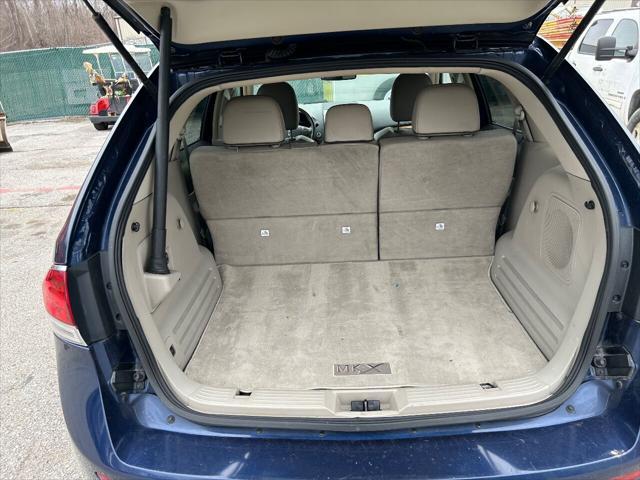 used 2012 Lincoln MKX car, priced at $7,950