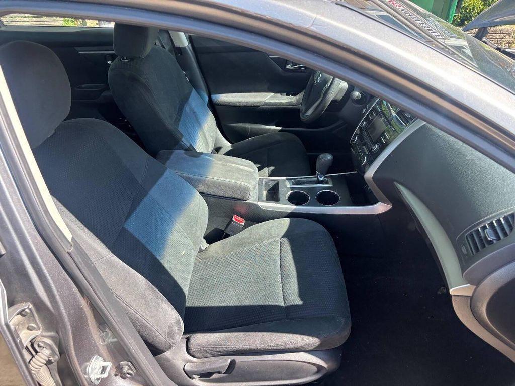 used 2015 Nissan Altima car, priced at $5,950