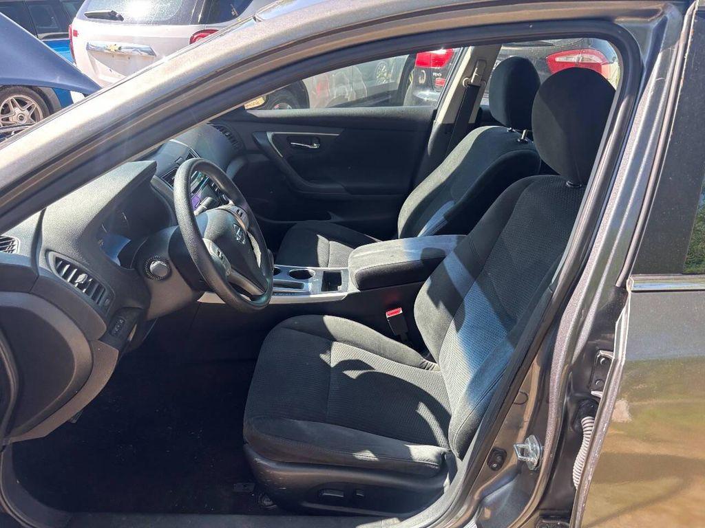 used 2015 Nissan Altima car, priced at $5,950
