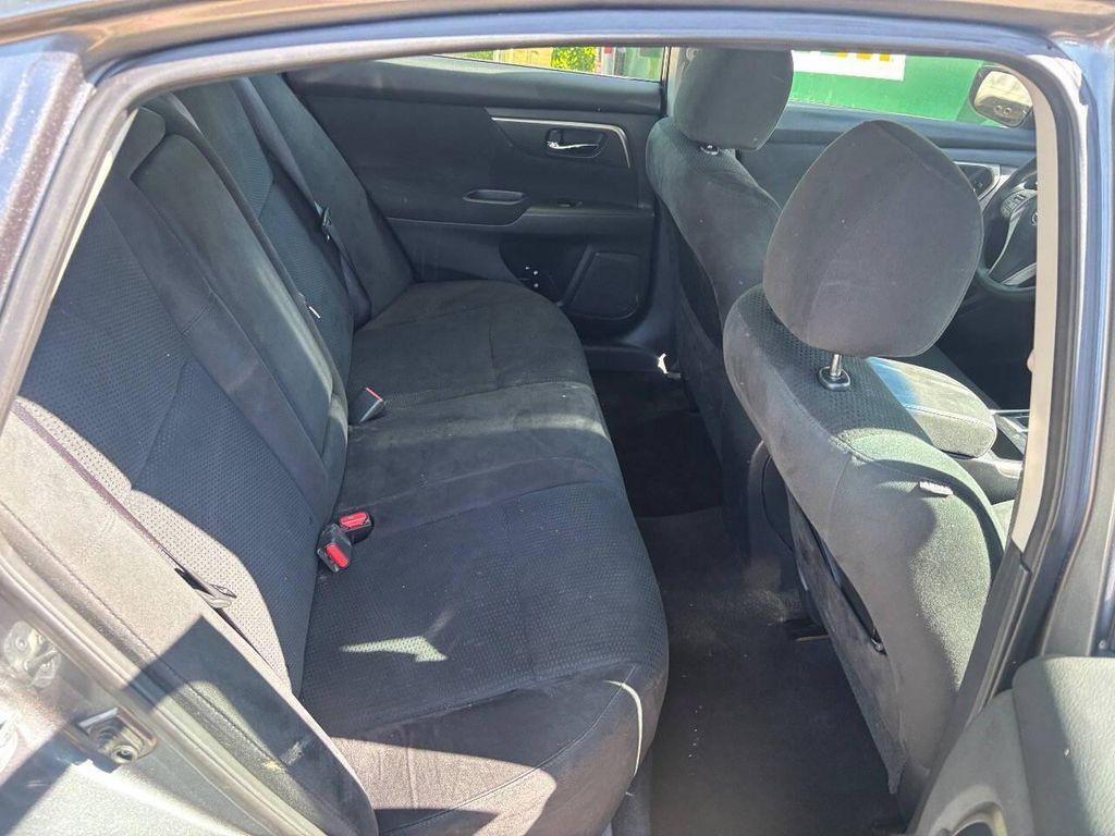 used 2015 Nissan Altima car, priced at $5,950