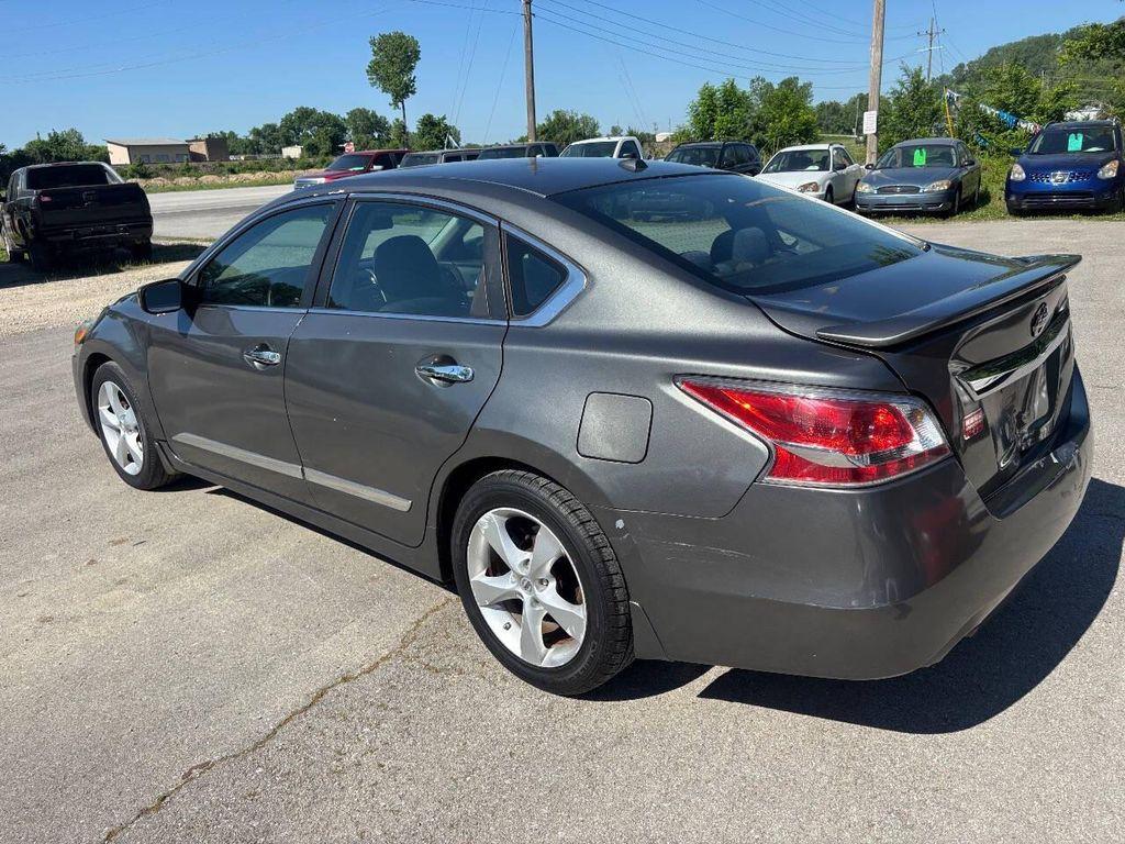 used 2015 Nissan Altima car, priced at $5,950