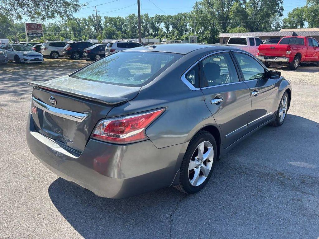 used 2015 Nissan Altima car, priced at $5,950