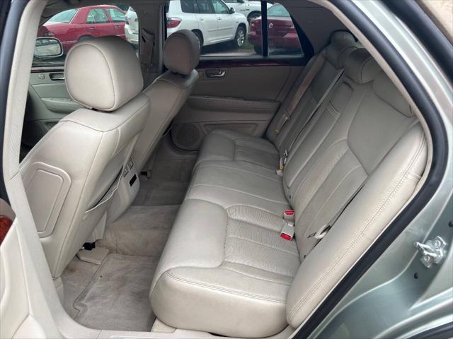 used 2006 Cadillac DTS car, priced at $5,555