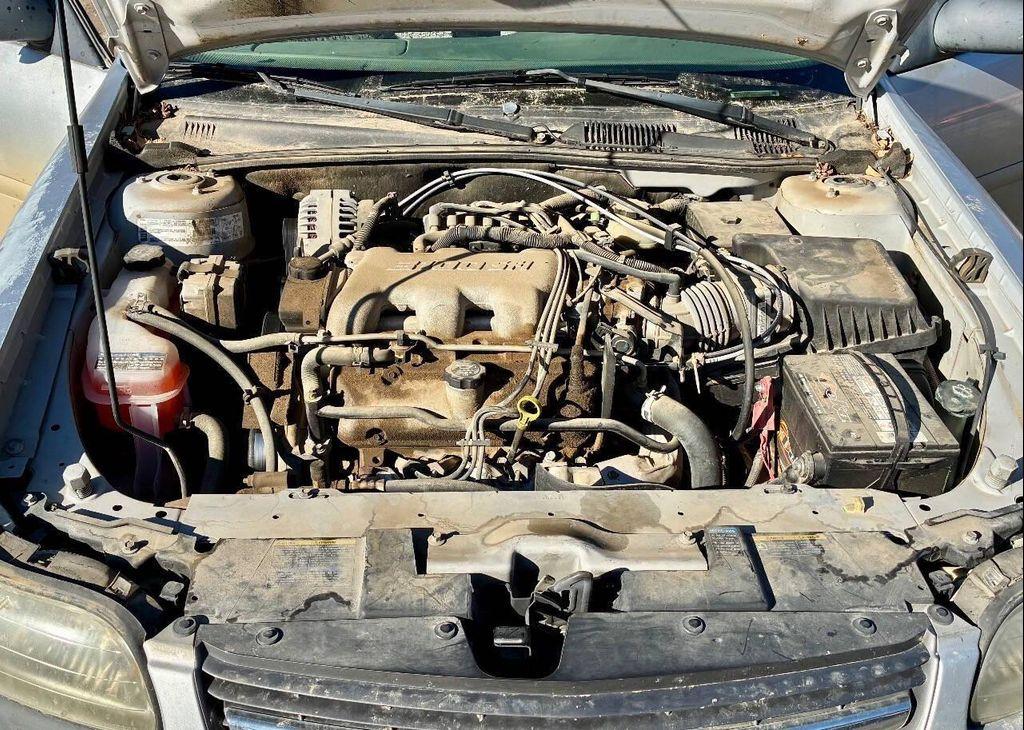 used 2003 Chevrolet Malibu car, priced at $3,950