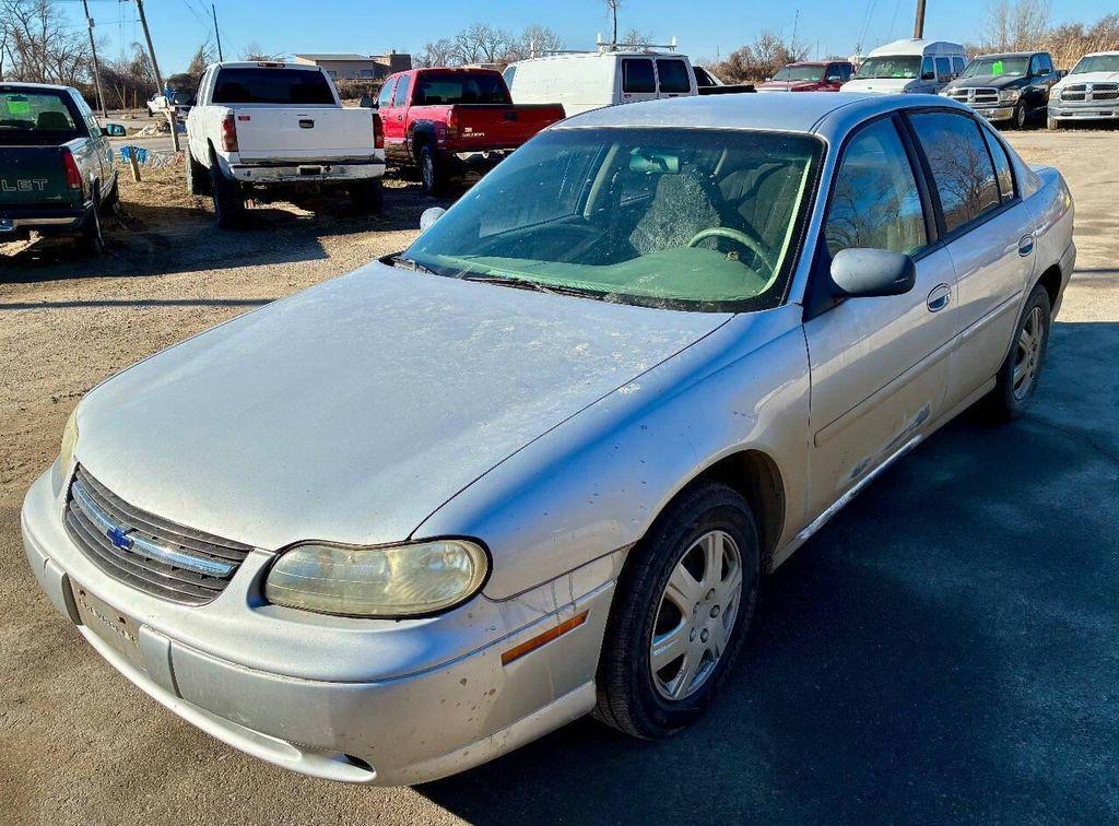used 2003 Chevrolet Malibu car, priced at $3,950