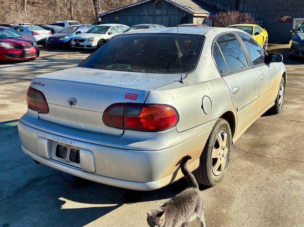 used 2003 Chevrolet Malibu car, priced at $3,950