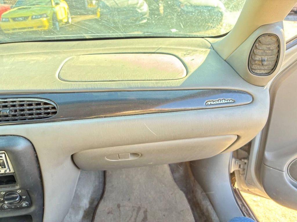 used 2003 Chevrolet Malibu car, priced at $3,950