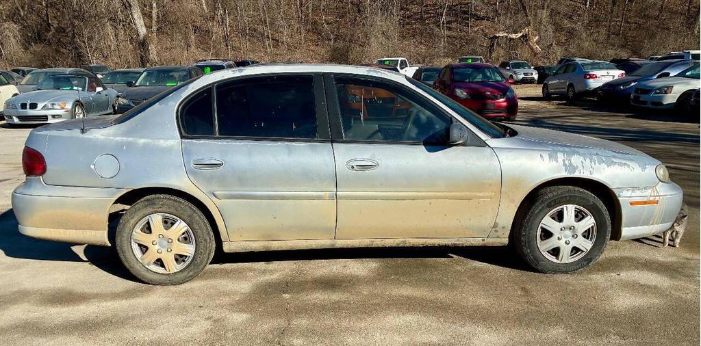 used 2003 Chevrolet Malibu car, priced at $3,950