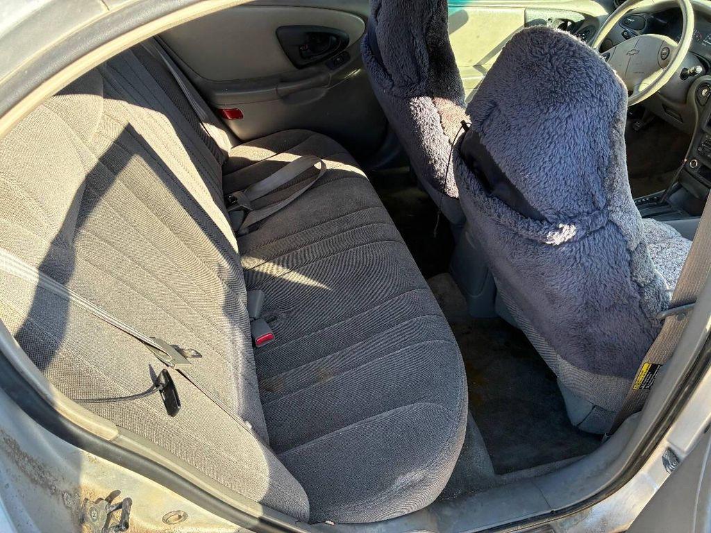 used 2003 Chevrolet Malibu car, priced at $3,950