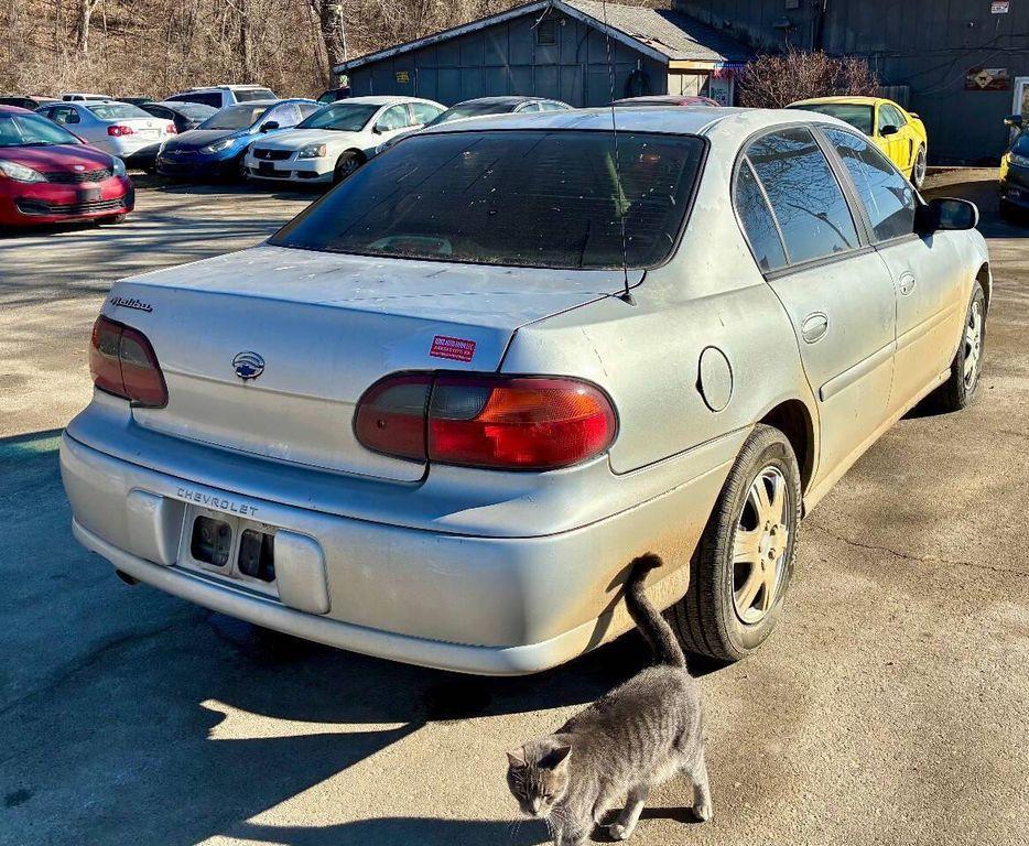 used 2003 Chevrolet Malibu car, priced at $3,950