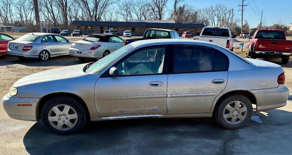 used 2003 Chevrolet Malibu car, priced at $3,950