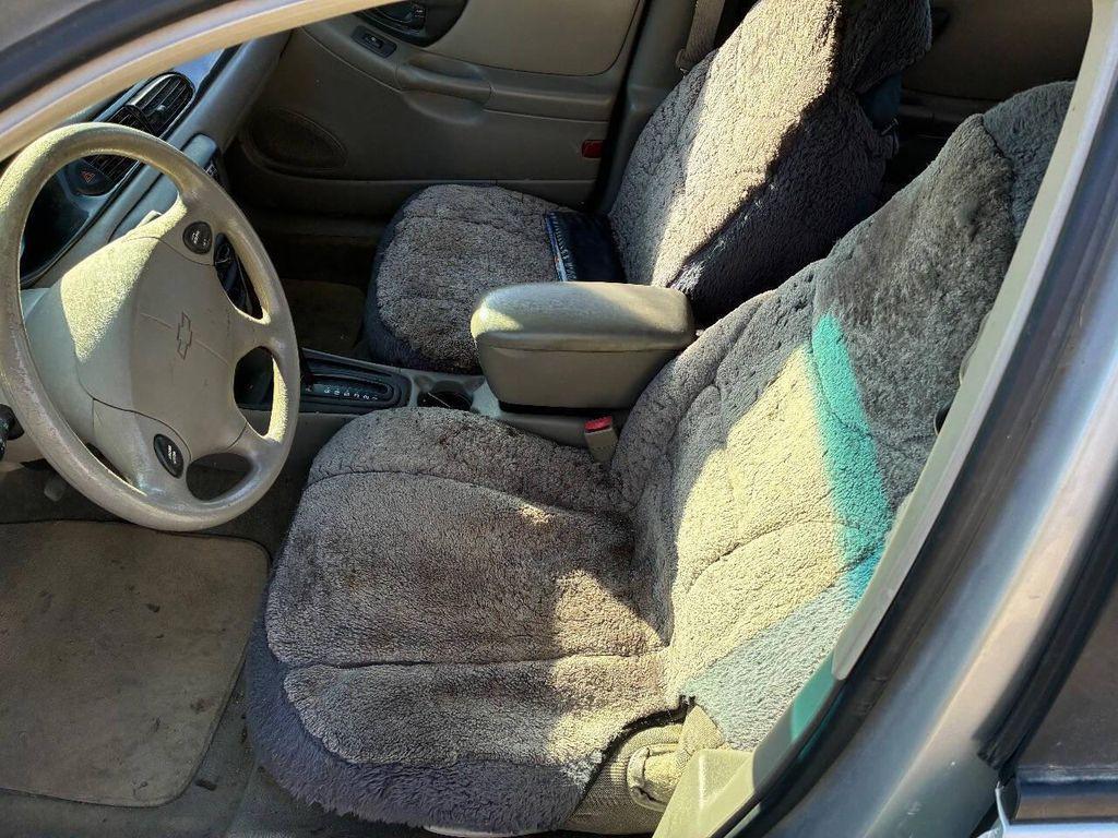 used 2003 Chevrolet Malibu car, priced at $3,950