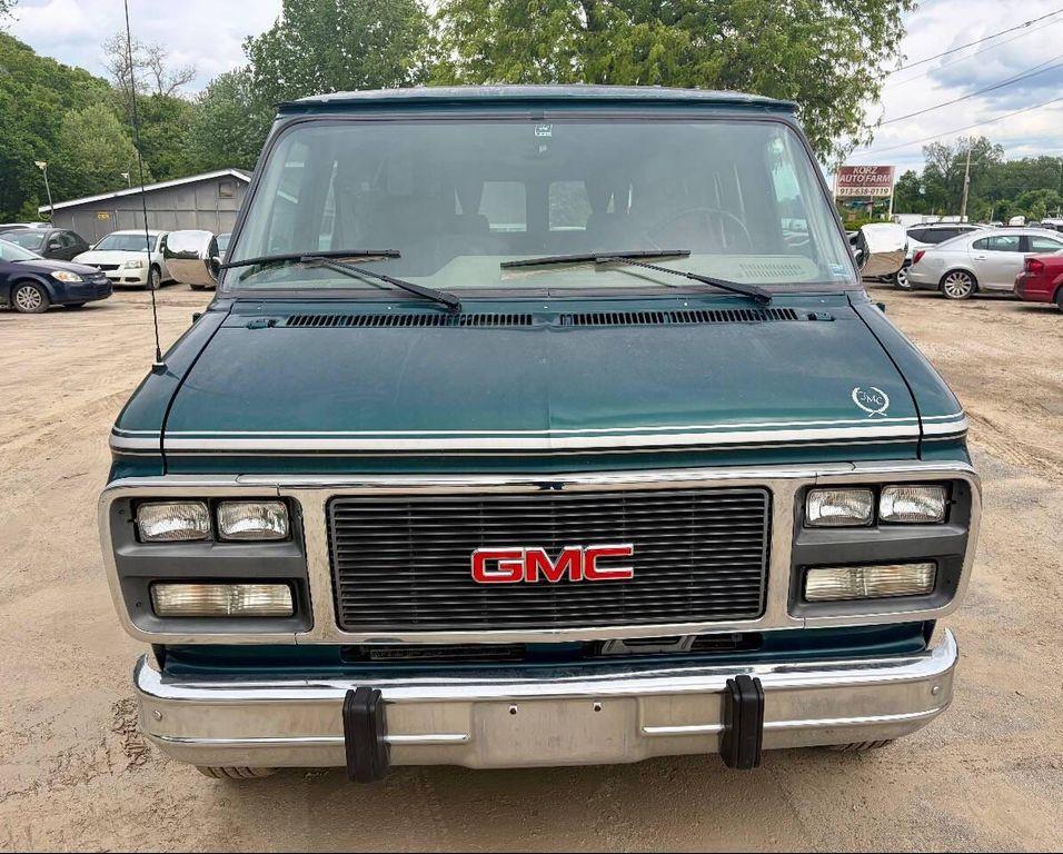 used 1995 GMC Vandura car, priced at $5,950