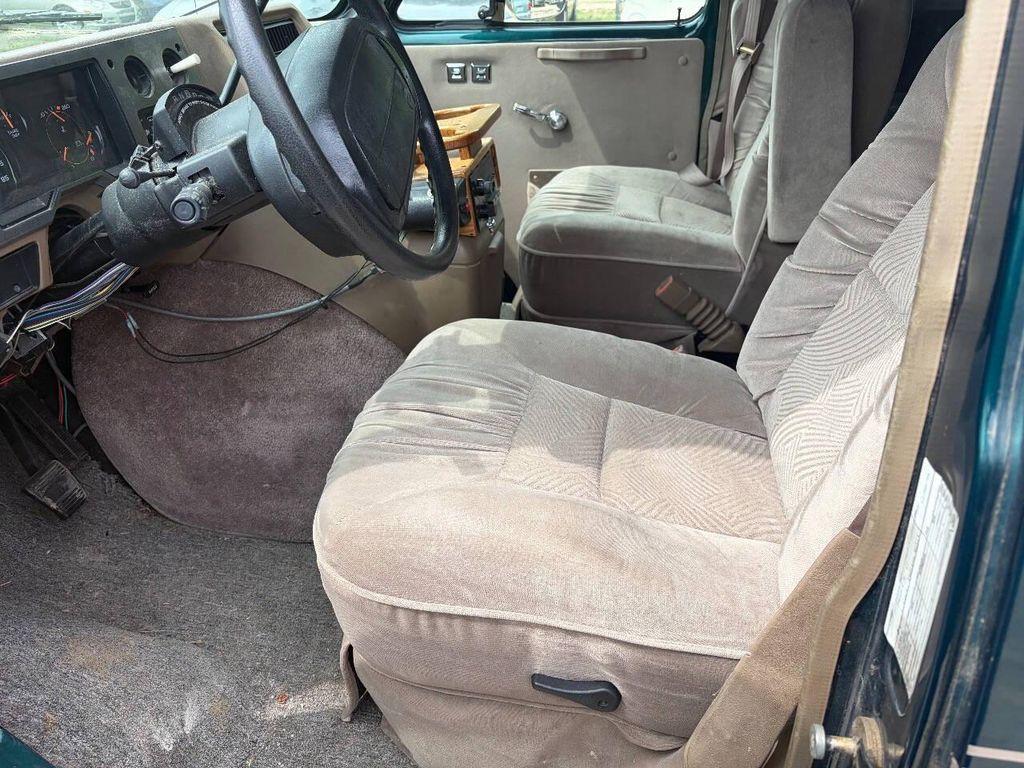 used 1995 GMC Vandura car, priced at $5,950