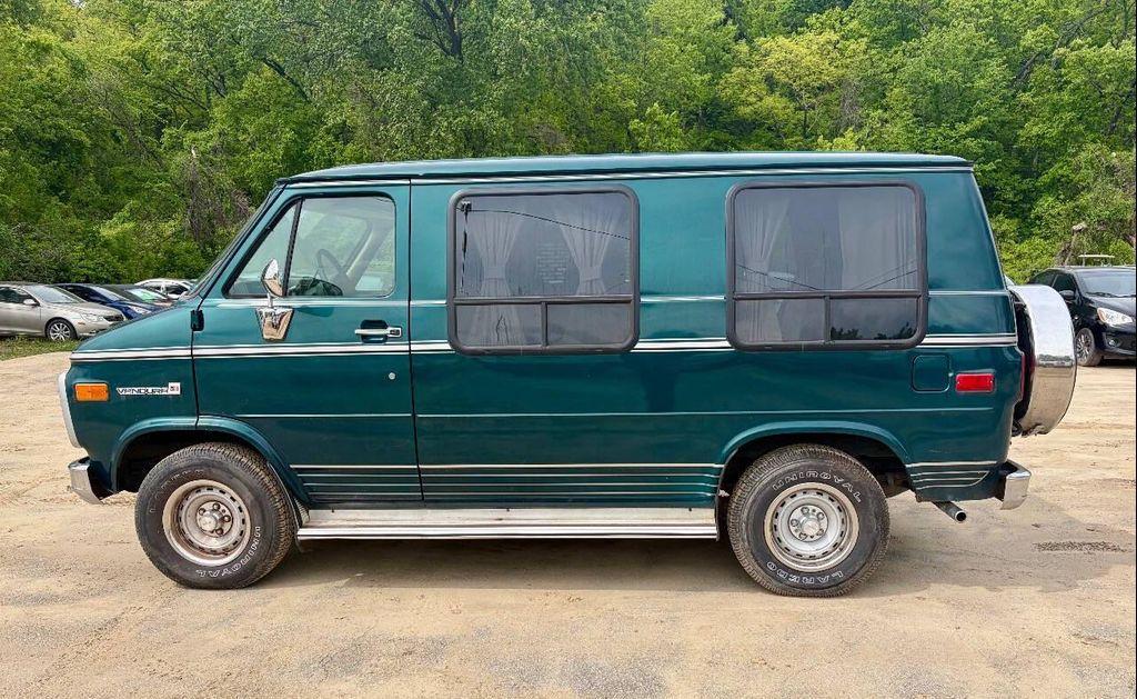 used 1995 GMC Vandura car, priced at $5,950