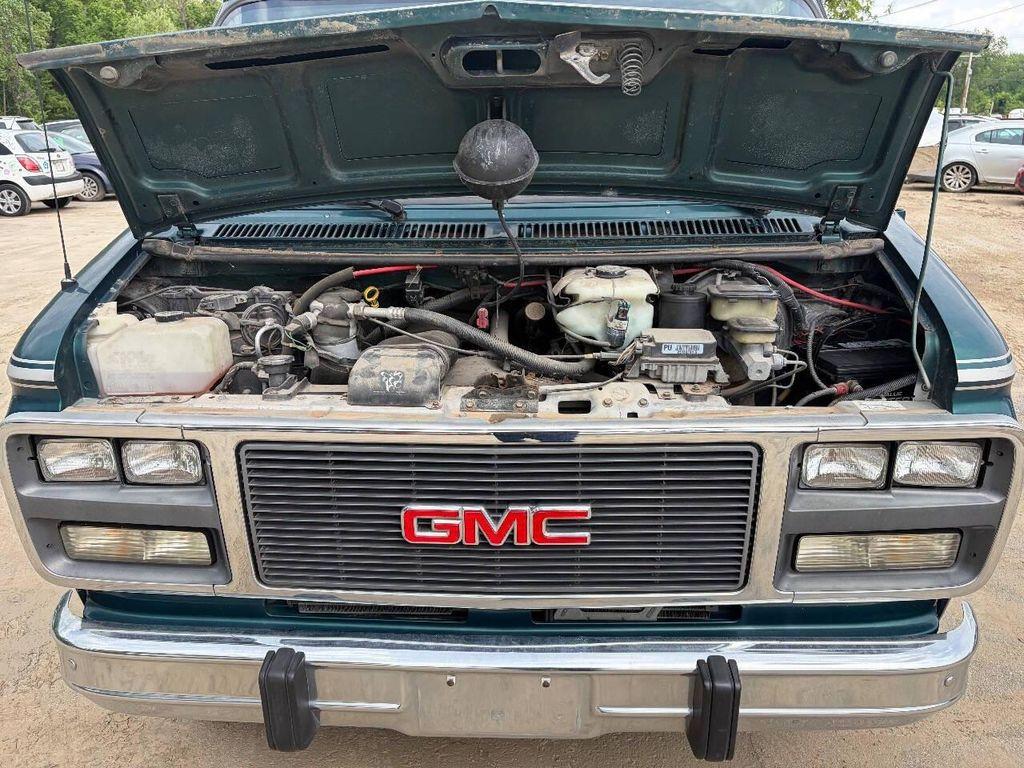used 1995 GMC Vandura car, priced at $5,950