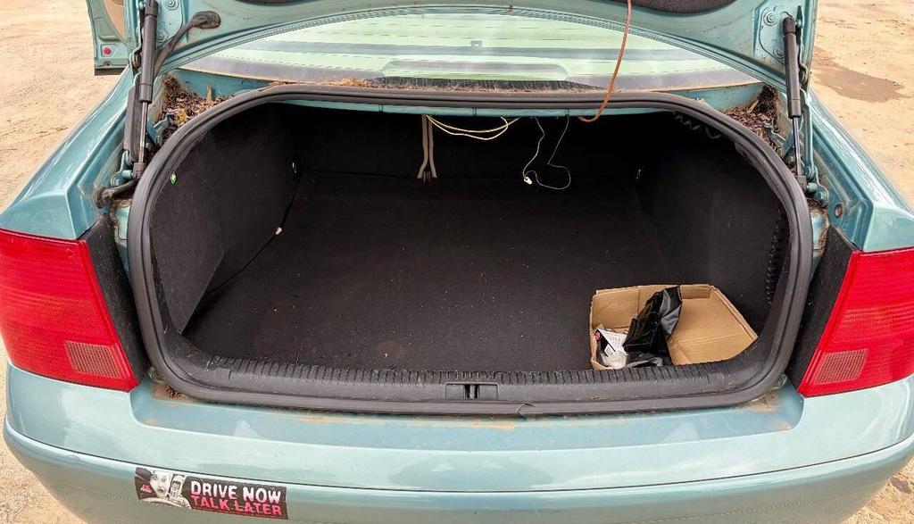 used 1999 Volkswagen Passat car, priced at $3,950