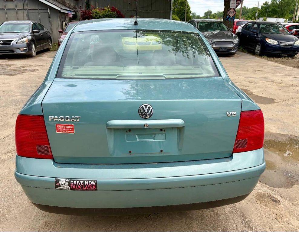used 1999 Volkswagen Passat car, priced at $3,950