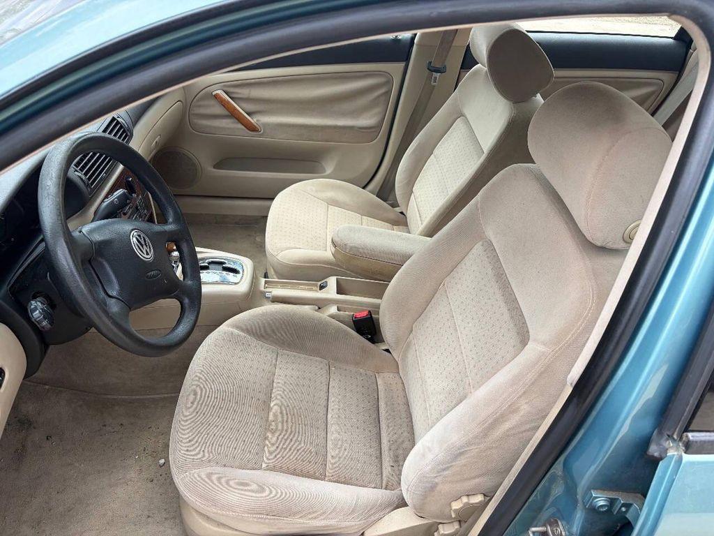 used 1999 Volkswagen Passat car, priced at $3,950