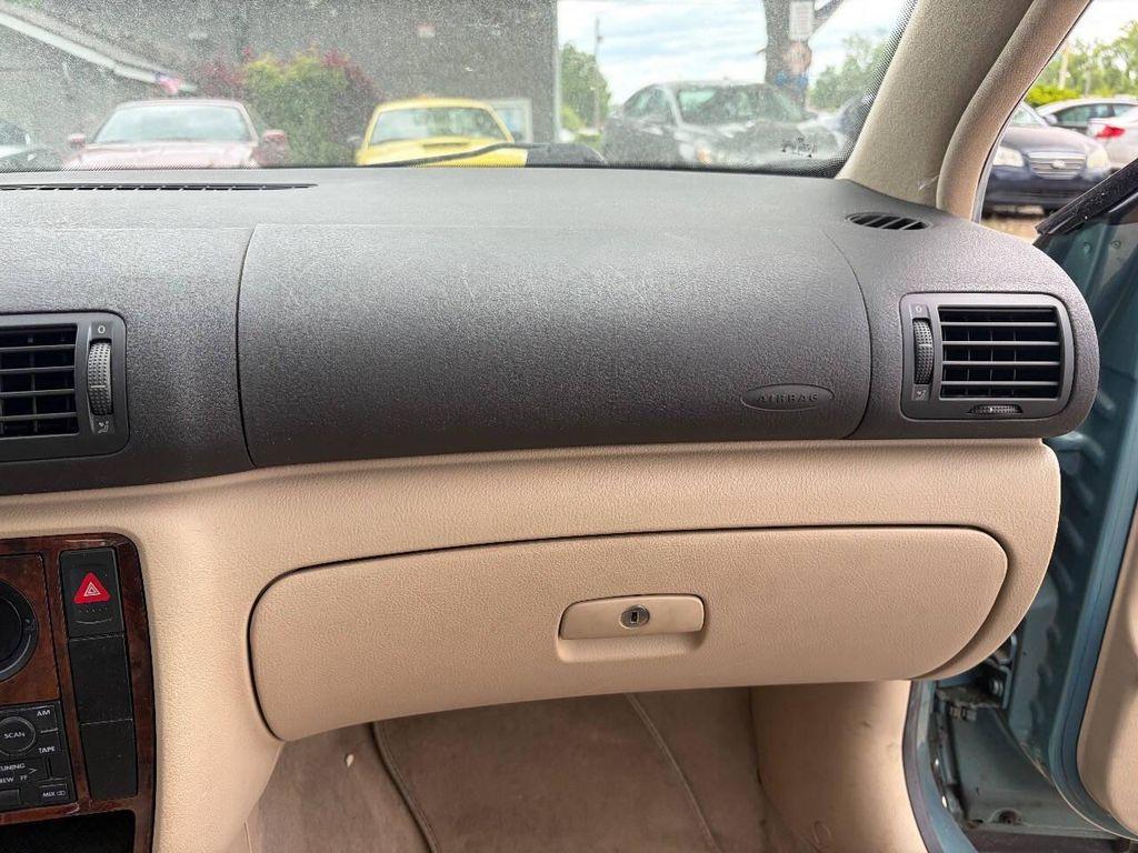 used 1999 Volkswagen Passat car, priced at $3,950