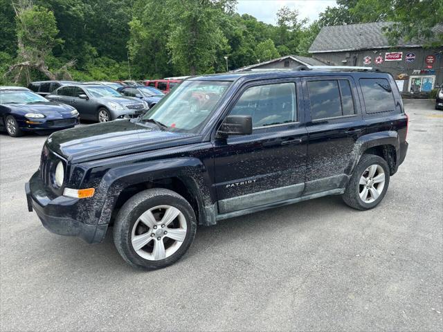 used 2011 Jeep Patriot car, priced at $3,950