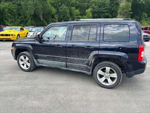 used 2011 Jeep Patriot car, priced at $3,950