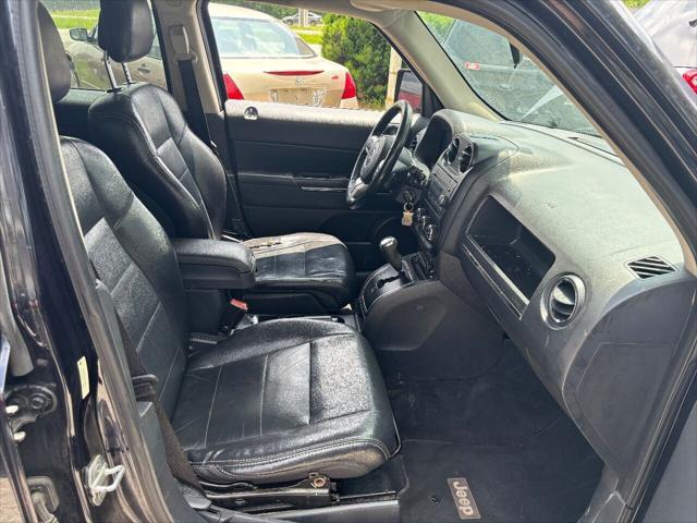 used 2011 Jeep Patriot car, priced at $3,950