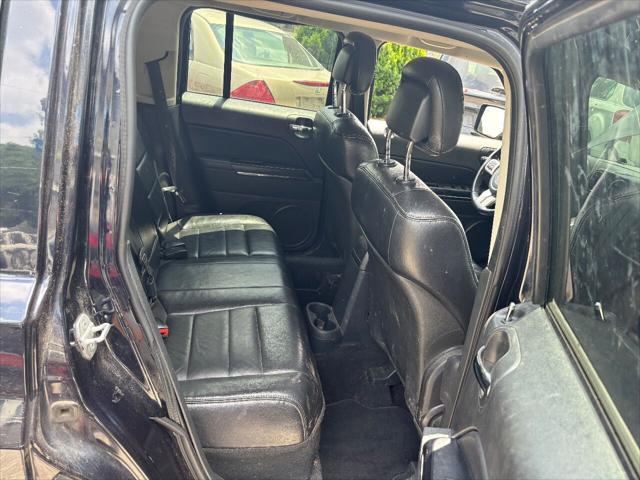 used 2011 Jeep Patriot car, priced at $3,950