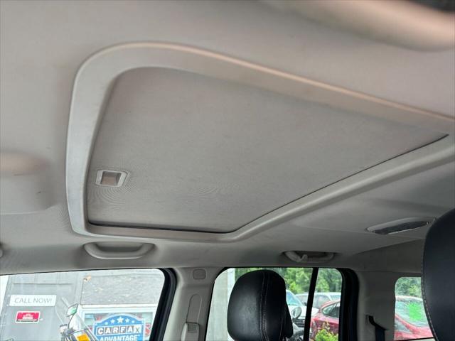 used 2011 Jeep Patriot car, priced at $3,950