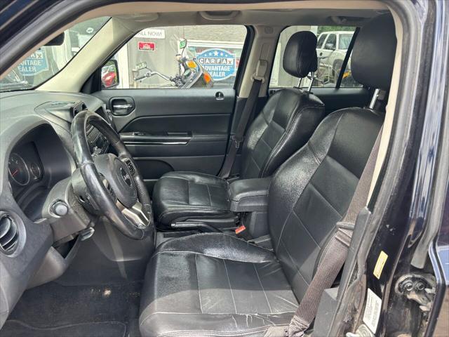 used 2011 Jeep Patriot car, priced at $3,950