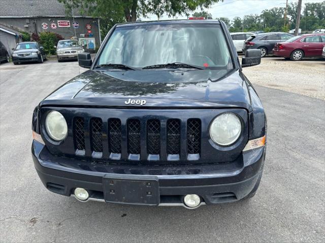 used 2011 Jeep Patriot car, priced at $3,950