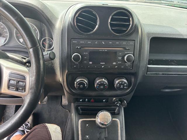 used 2011 Jeep Patriot car, priced at $3,950