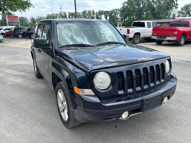 used 2011 Jeep Patriot car, priced at $3,950