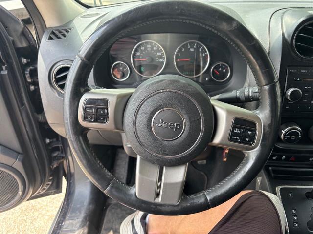 used 2011 Jeep Patriot car, priced at $3,950