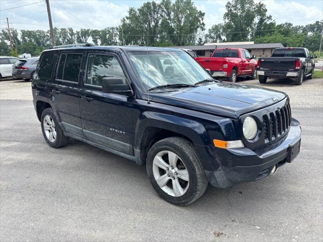 used 2011 Jeep Patriot car, priced at $3,950