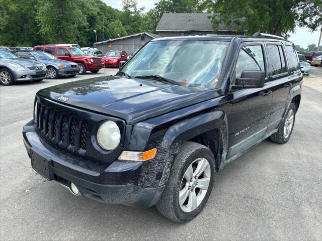used 2011 Jeep Patriot car, priced at $3,950
