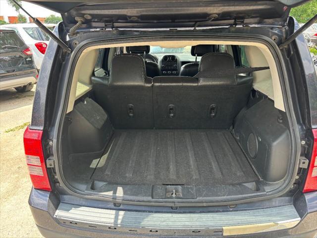 used 2011 Jeep Patriot car, priced at $3,950