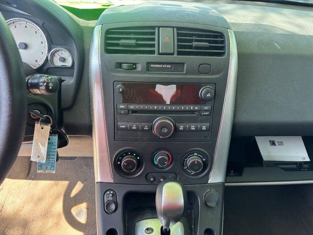 used 2007 Saturn Vue car, priced at $4,950