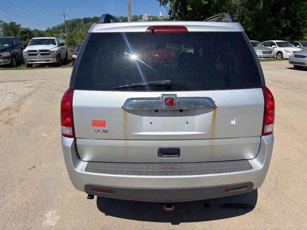 used 2007 Saturn Vue car, priced at $4,950