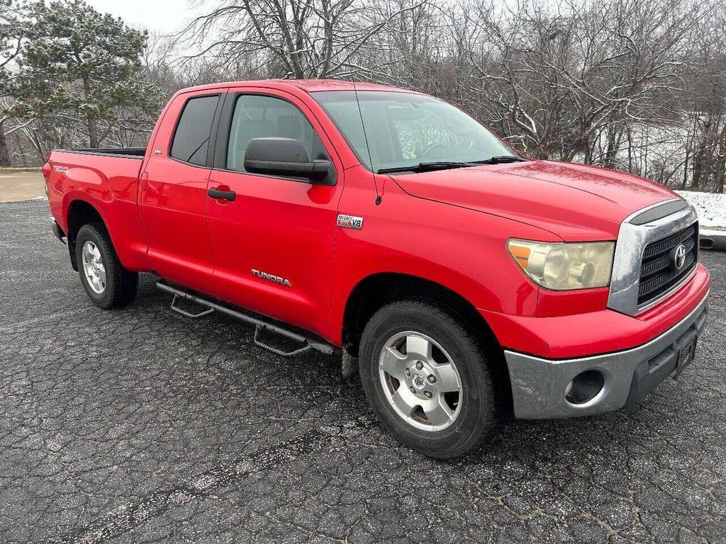 used 2007 Toyota Tundra car, priced at $6,950