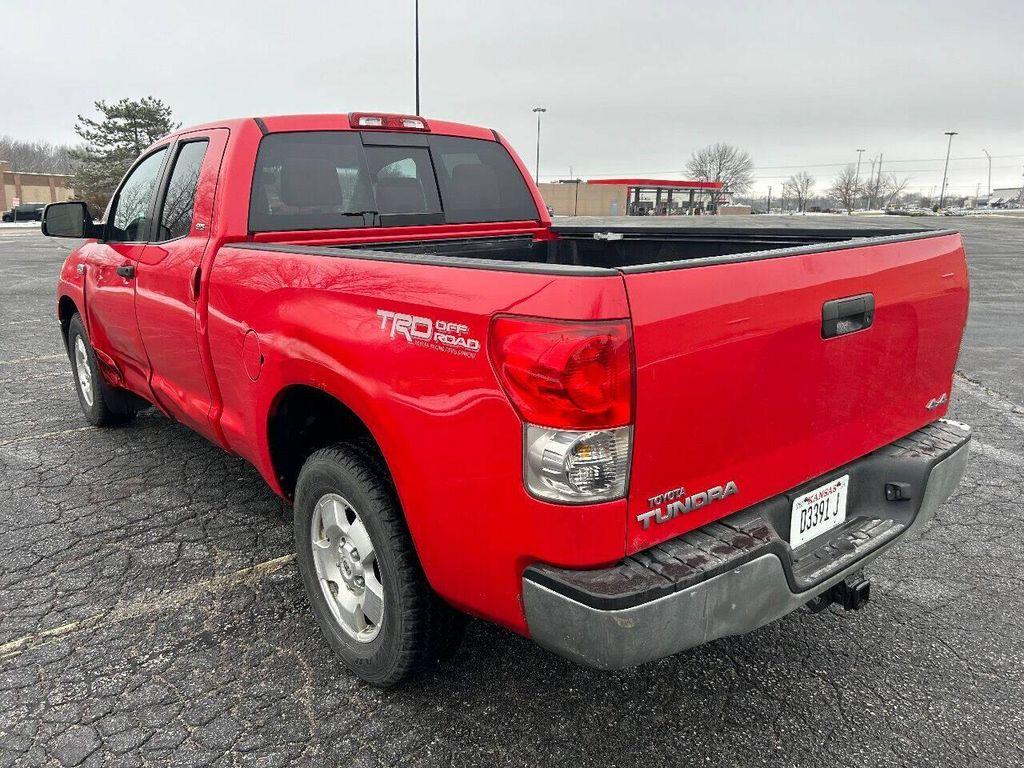 used 2007 Toyota Tundra car, priced at $6,950