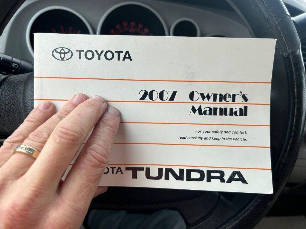 used 2007 Toyota Tundra car, priced at $6,950