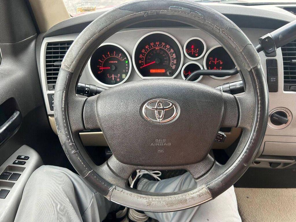 used 2007 Toyota Tundra car, priced at $6,950
