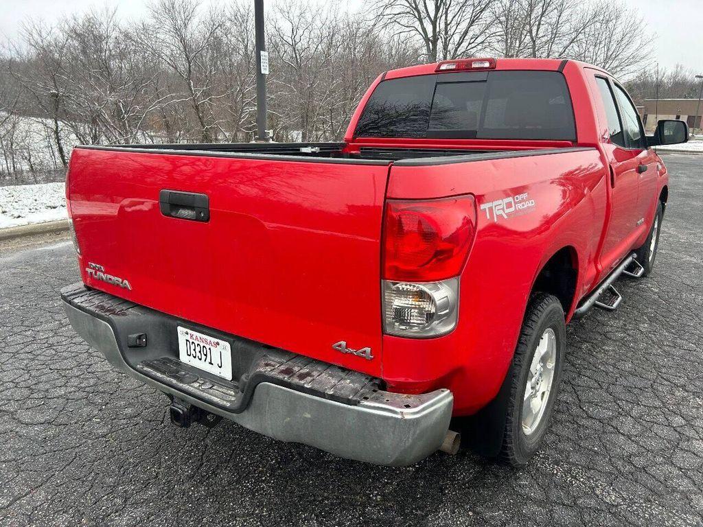 used 2007 Toyota Tundra car, priced at $6,950