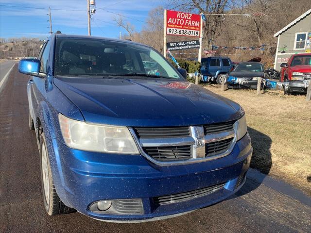 used 2010 Dodge Journey car, priced at $3,950