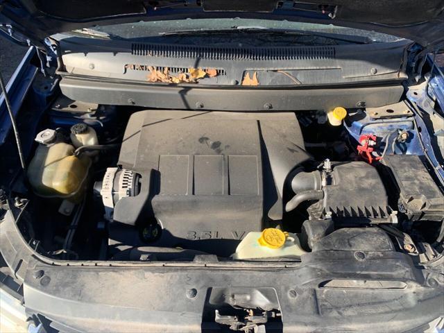 used 2010 Dodge Journey car, priced at $3,950