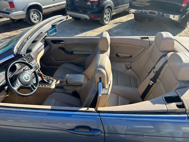 used 2001 BMW 325 car, priced at $4,450