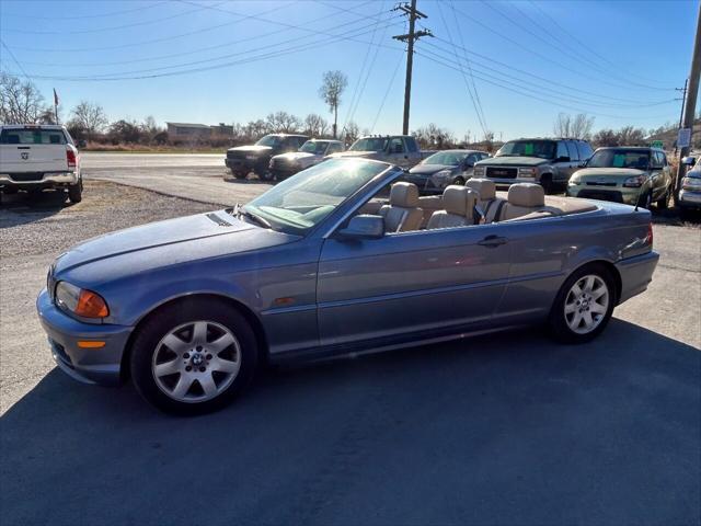 used 2001 BMW 325 car, priced at $4,450