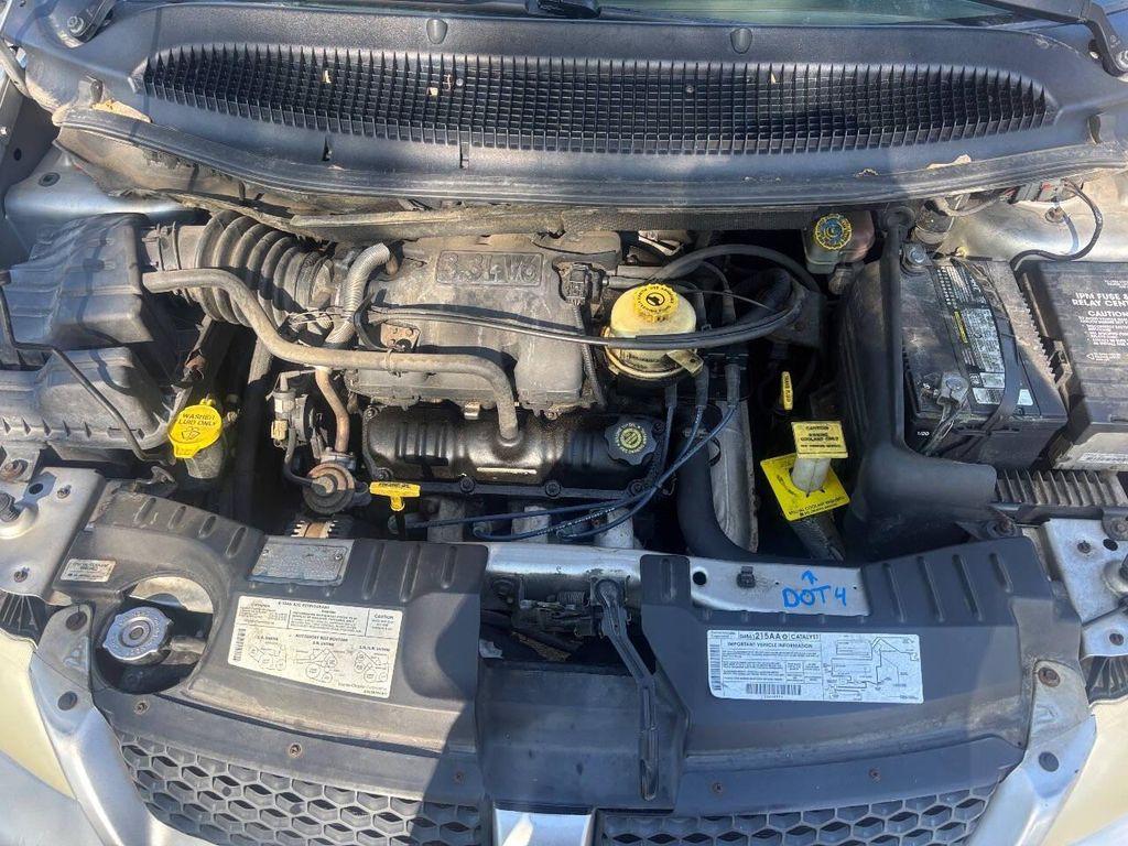 used 2001 Dodge Grand Caravan car, priced at $2,950